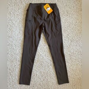 Carhartt Women's Brown Leggings